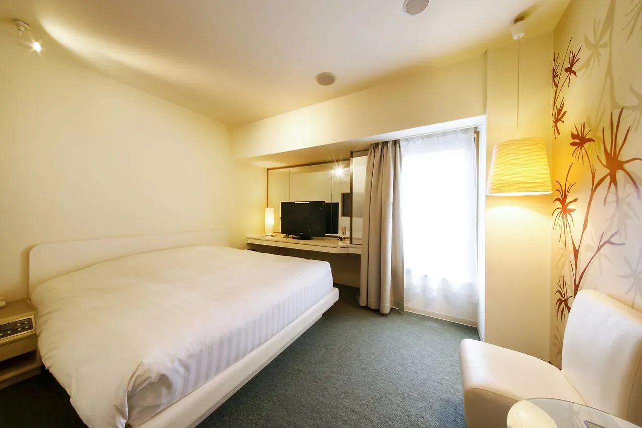 Hotel Annex Sapporo 2*,