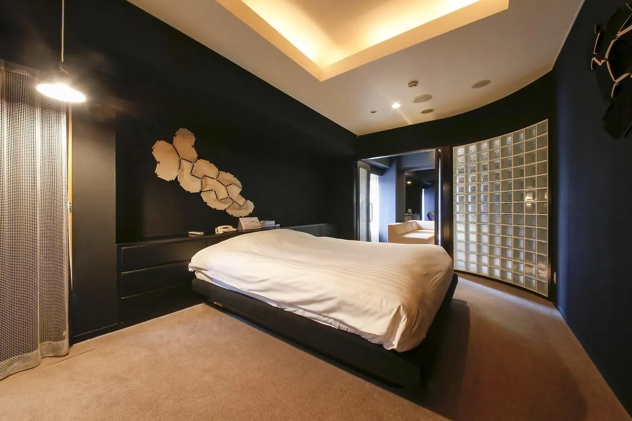 **  Hotel Annex Sapporo Japonsko