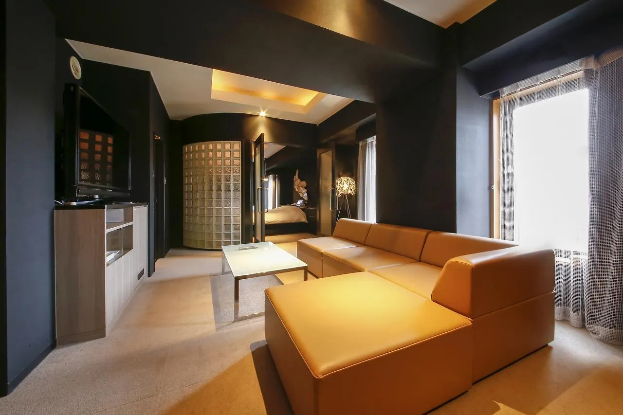 Hotel Annex Sapporo Japonsko