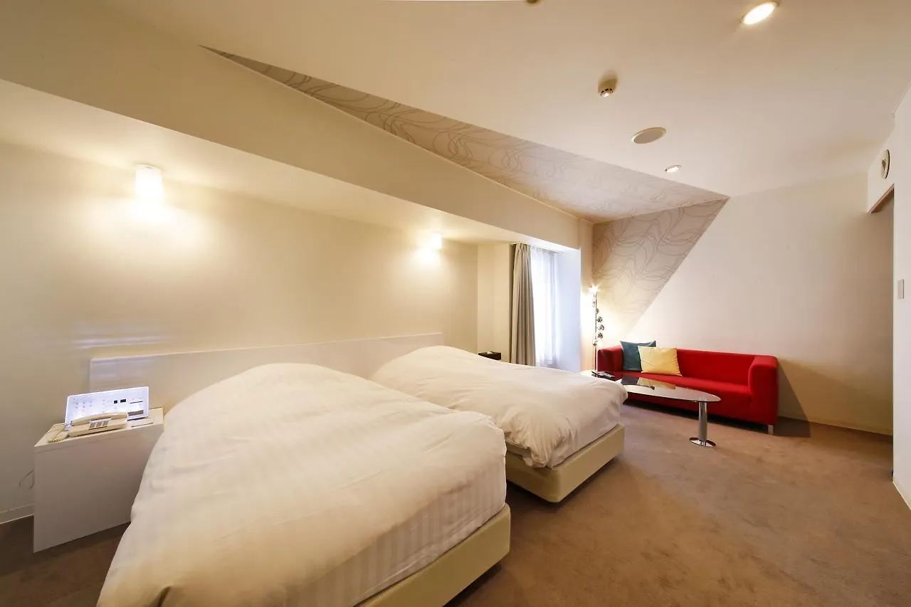 Hotel Annex Sapporo Japan