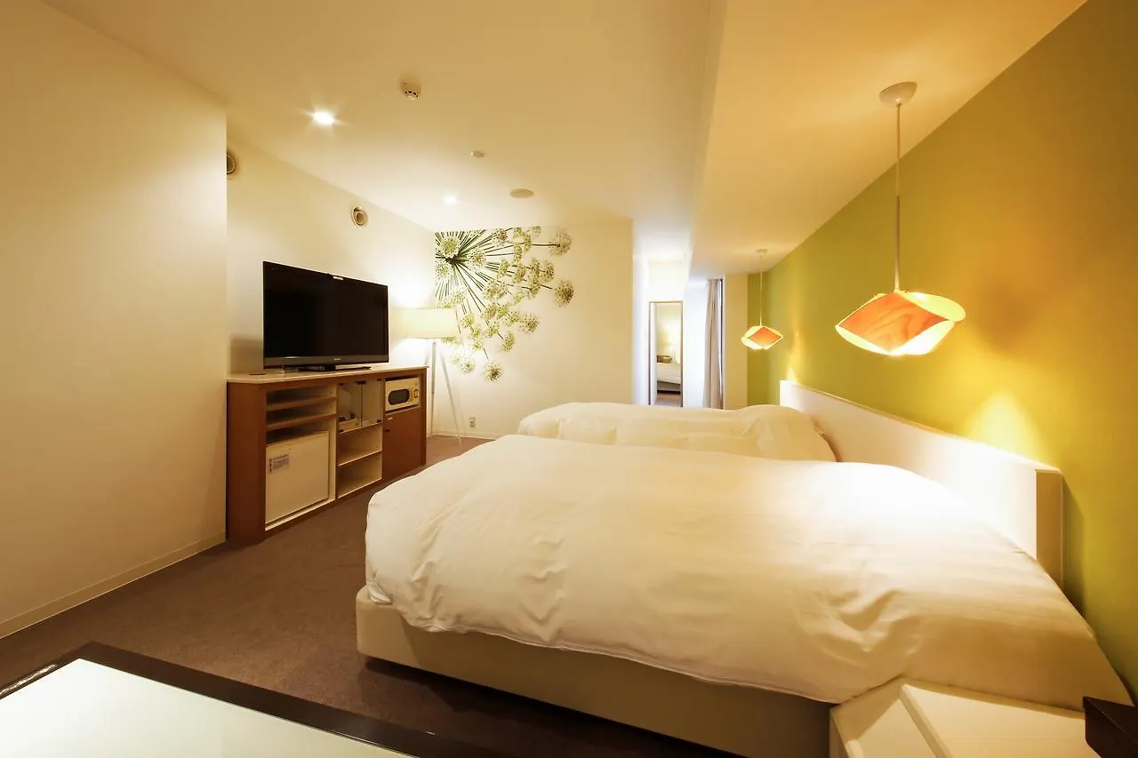 Hotel Annex Sapporo 2*,  Japan